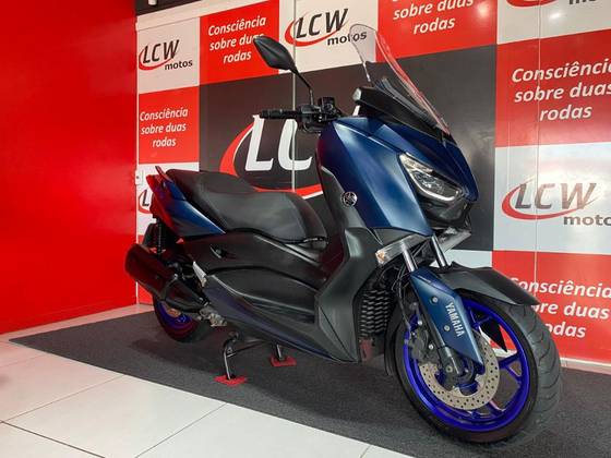 YAMAHA XMAX ABS 